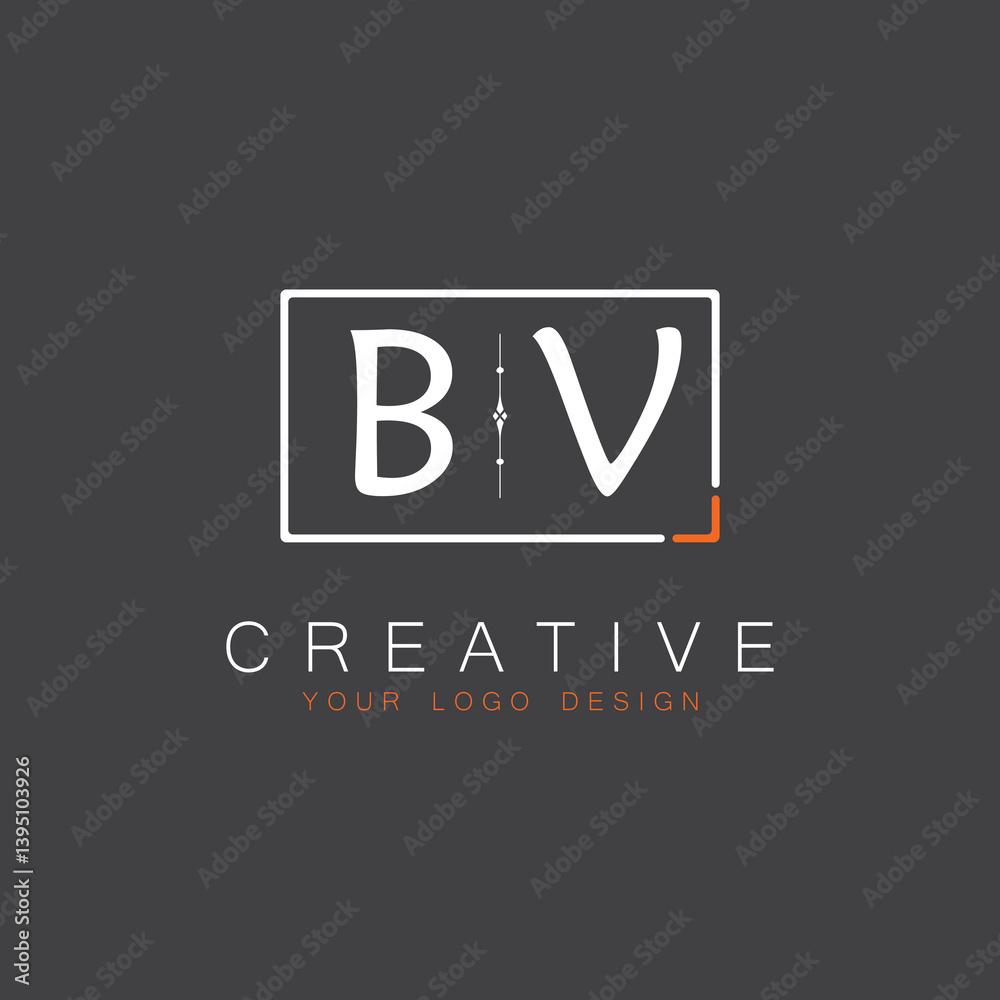 initial monogram logo for Creative with square style design. initial monogram logo for Creative with square style design.