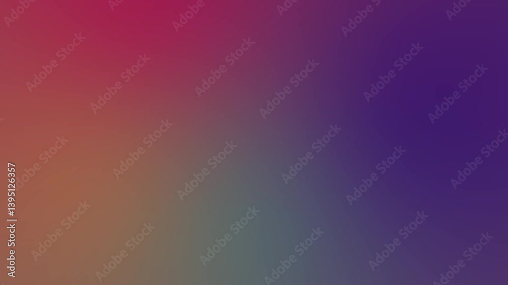 
Dynamic abstract gradient looping background animation in ultra-high definition (4K).