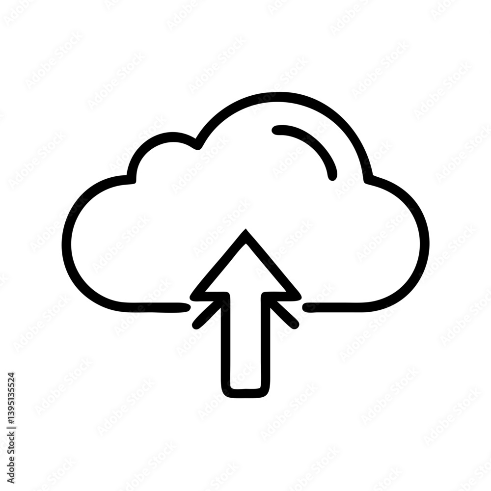 Add Cloud, Cloud, and Upload Icon Add Cloud, Cloud, and Upload Icon