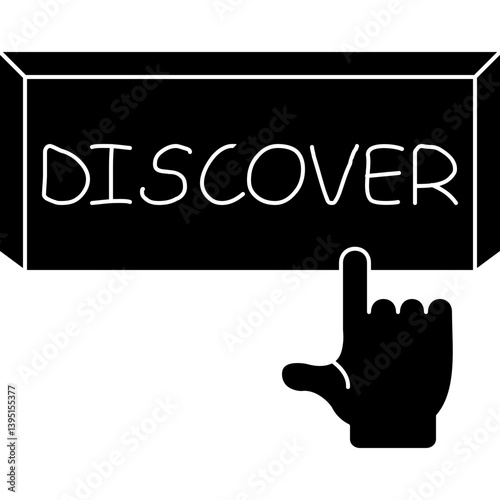 Discover Icon