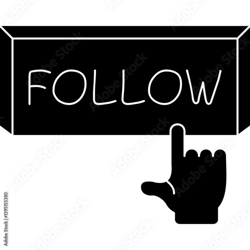 Follow Icon