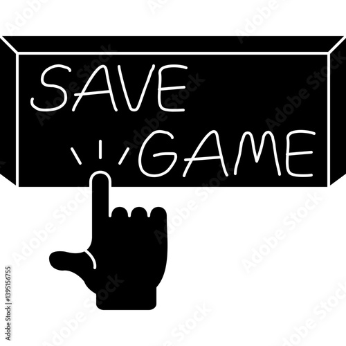 Save Game Icon