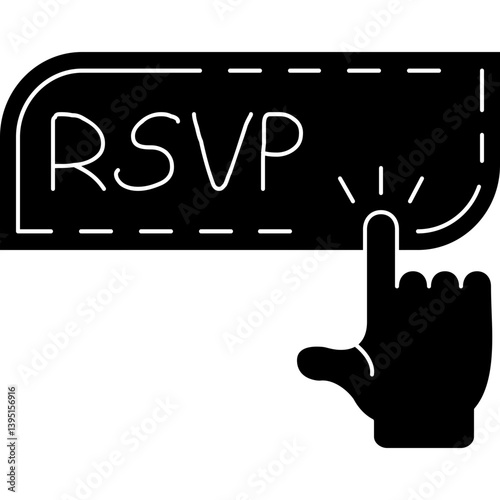 RSVP Icon