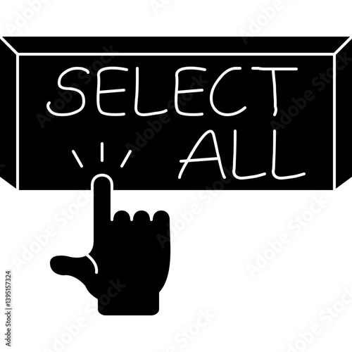 Select All Icon