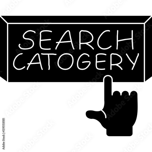 Search Category Icon