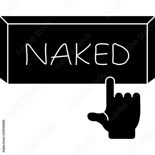 Naked Icon