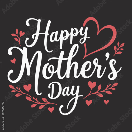 Happy Mother's Day Greeting Card