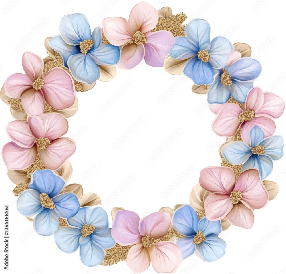 frangipani flower frame frangipani flower frame