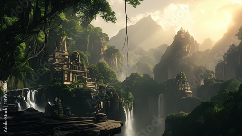 Lost City of the Jungle