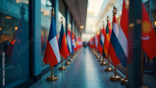 Exploring Sophisticated Intergovernmental Alliances: Dynamic Multilateral Engagements and Coordinated Policies for Global Diplomatic Cooperation