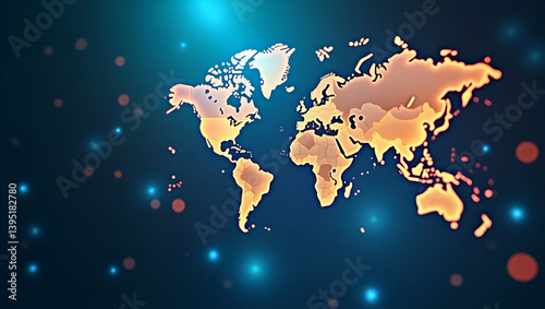 Explore Sophisticated Intergovernmental Alliances: Dynamic Multilateral Engagements, Formal Treaties, and Coordinated Policies for Global Diplomatic Cooperation in Photo Stock Concept.