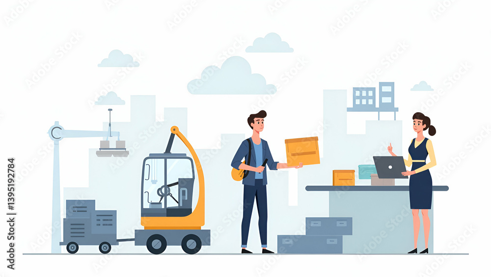 Enhancing Domestic Manufacturing: A Cute Vector Guide to Reshoring Production Operations for Supply Chain Resilience and National Competitiveness Enhancing Domestic Manufacturing: A Cute Vector Guide to Reshoring Production Operations for Supply Chain Resilience and National Competitiveness