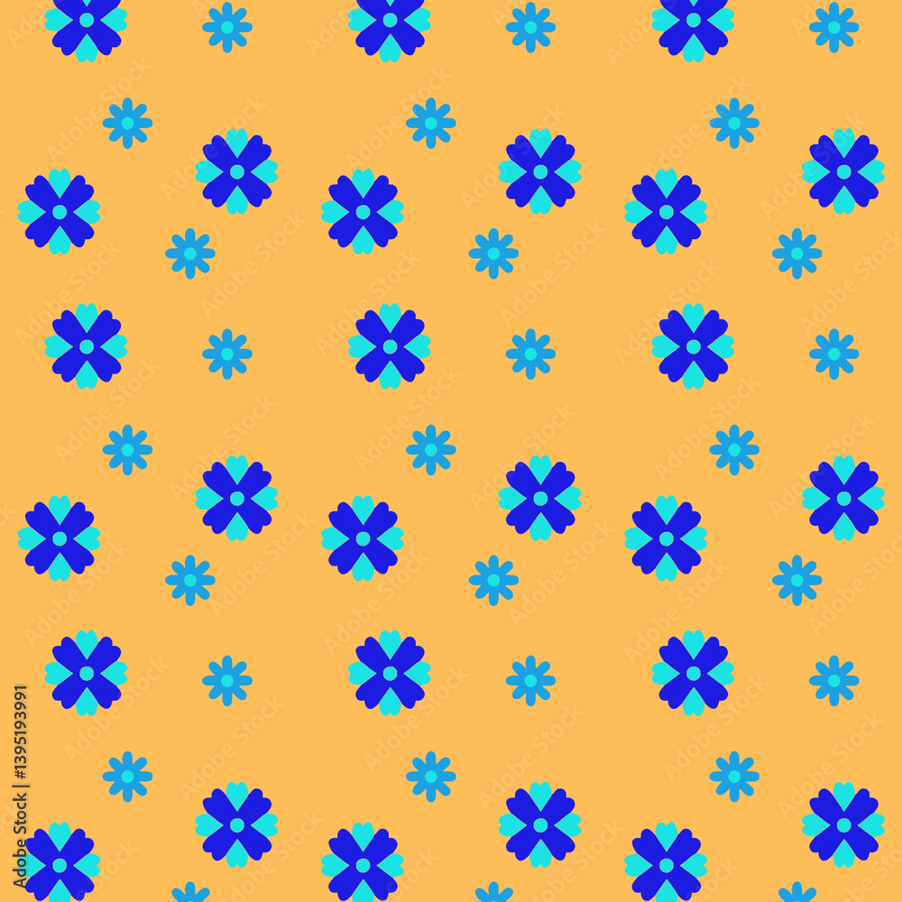 seamless pattern with snowflakes seamless pattern with snowflakes
