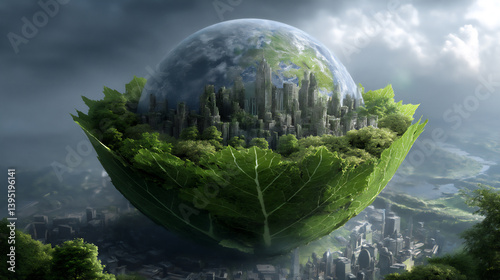 name: green earth takeover