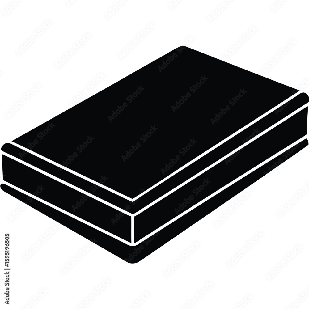 Mattress Vector Illustration – Comfortable Bed Foam and Sleep Furniture Design Mattress Vector Illustration – Comfortable Bed Foam and Sleep Furniture Design