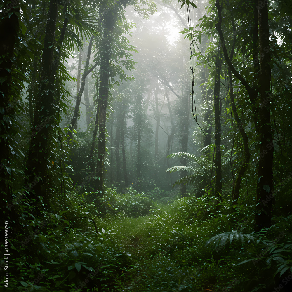 Obraz premium CyberPunk Style