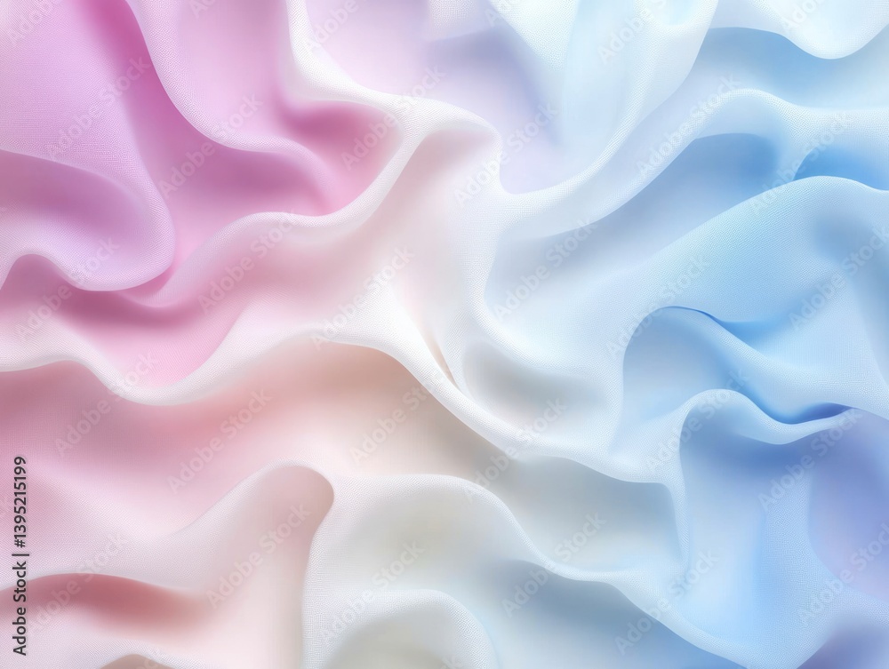 Ultra-modern abstract background with microscopic gel-foam surface, soft pastel gradients Ultra-modern abstract background with microscopic gel-foam surface, soft pastel gradients