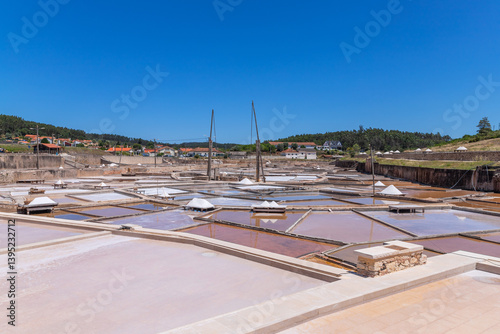 Salinas of Rio Maior