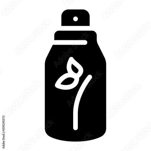 freshener glyph icon