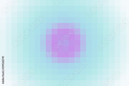 Abstract Pixel Gradient Background Texture