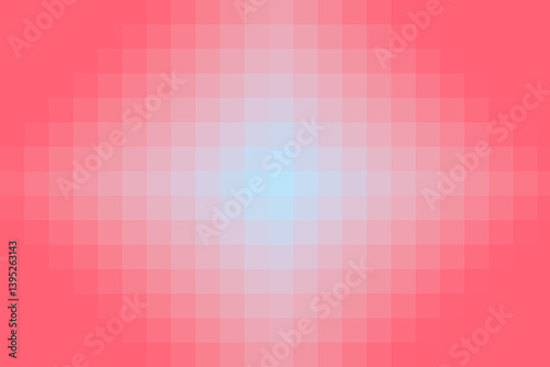 Abstract Pixel Gradient Background Texture