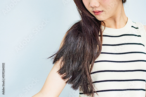 hair