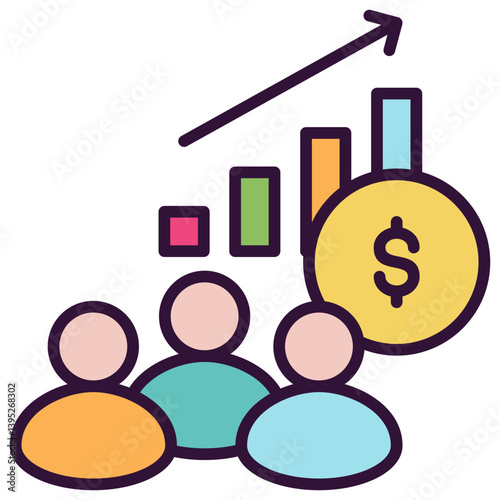 Sales Agent Icon