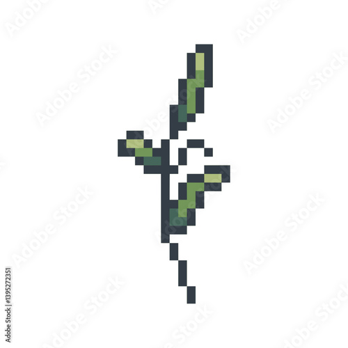 twig pixel art for your needs