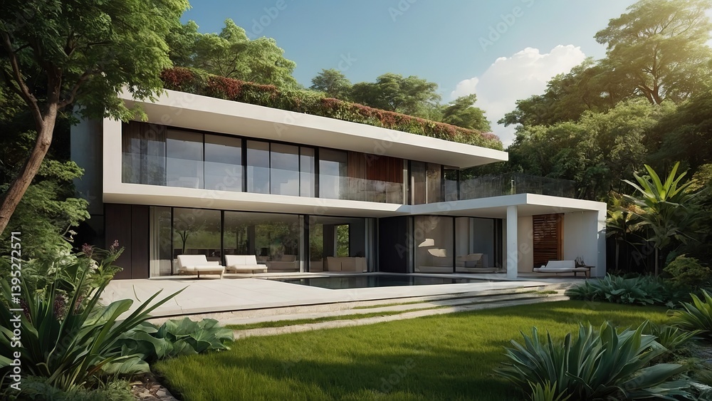 modern house modern house