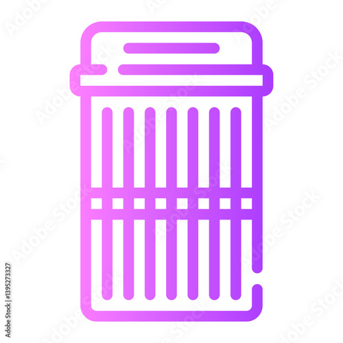 toothpick gradient icon