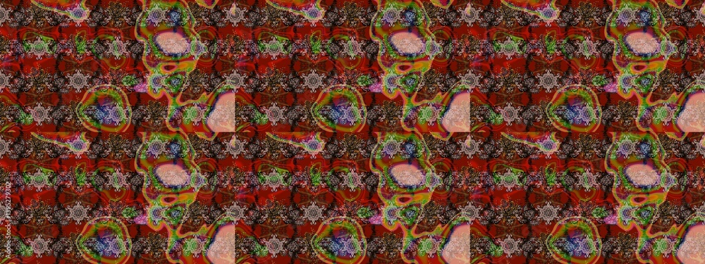 Fototapeta premium magic super cute abstract and nice picture