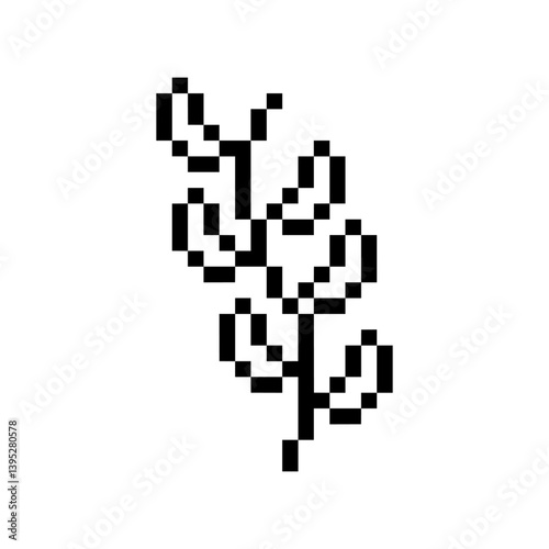 twig pixel art for your needs