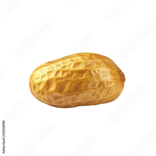 Roasted peanut in shell a delicious snack