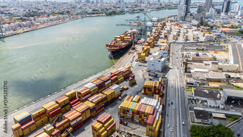 Port of Itajaí – Maritime Strength and Coastal Beauty