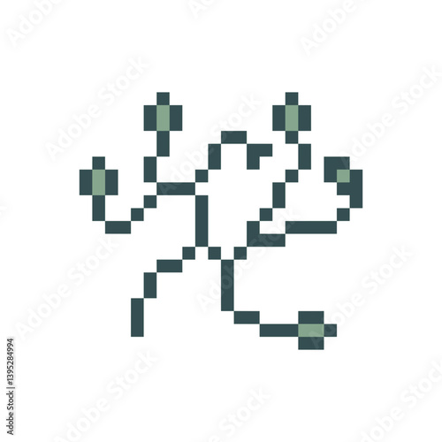 twig pixel art for your needs