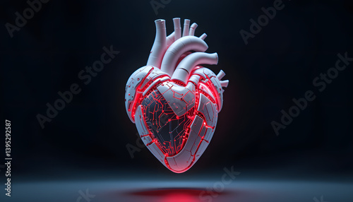 Robotic heart