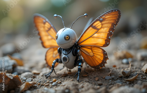 Cute Robotic Animal