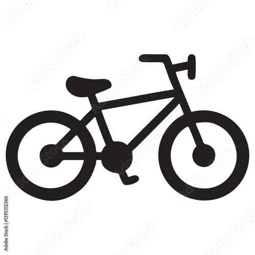 bicycle silhouette
