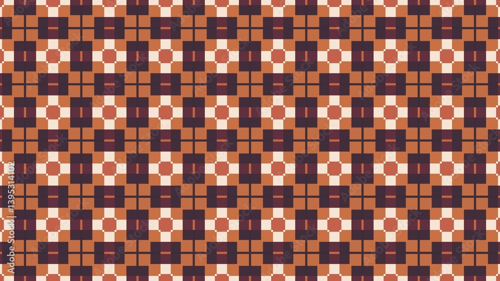 Fototapeta premium fabric motif. seamless pattern. wallpaper. background. HD resolution