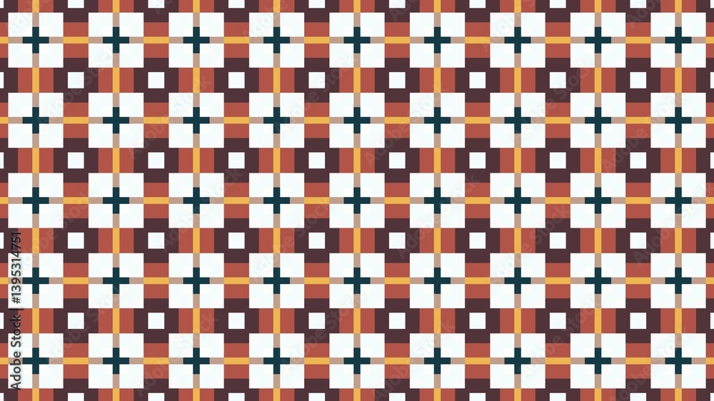 Fototapeta premium fabric motif. seamless pattern. wallpaper. background. HD resolution