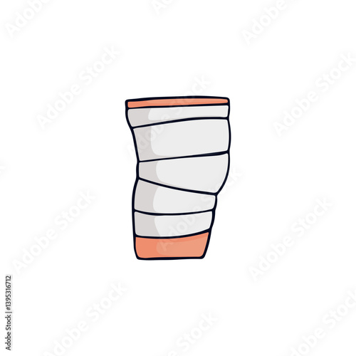 Bandaged Body Part Elements