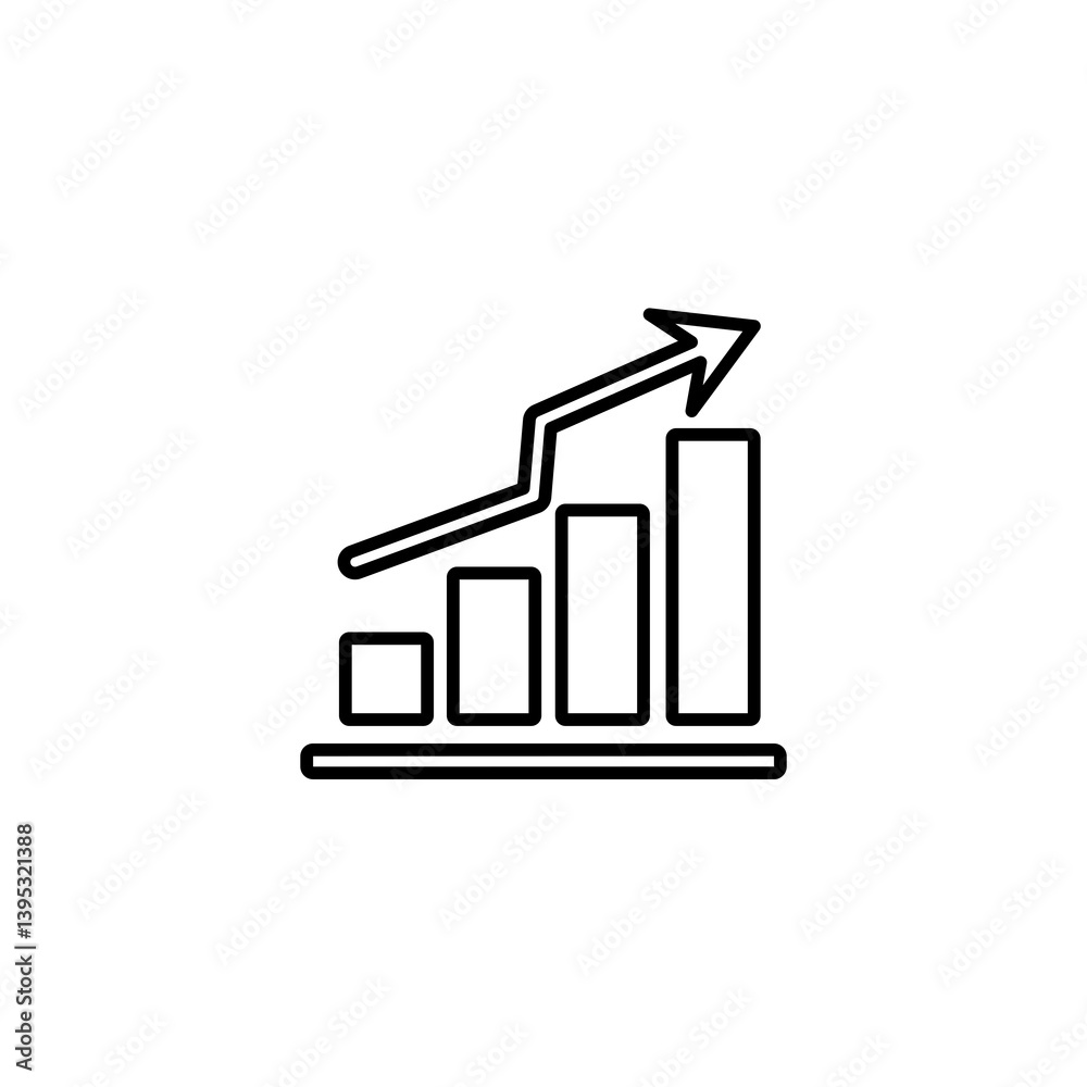 Business icon vector Business icon vector