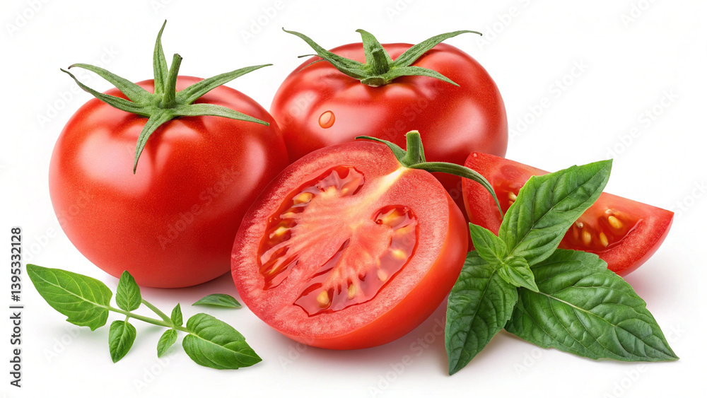 tomato images with white background tomato images with white background