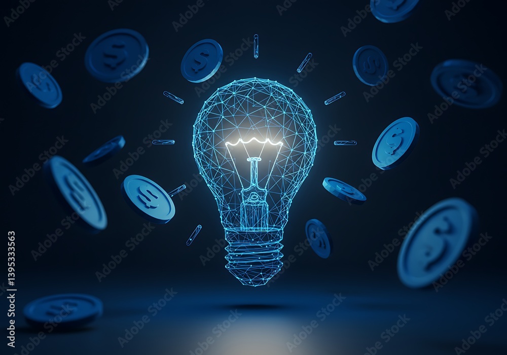 Innovative Ideas Generate Financial Success