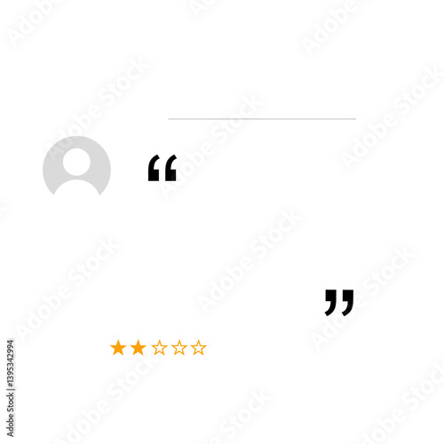 Empty speech bubbles, quote bubbles and text boxe