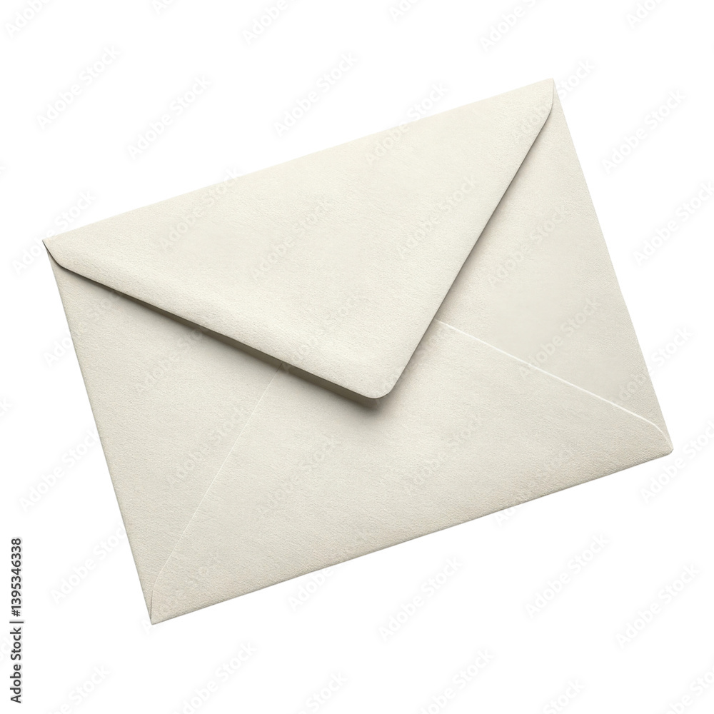 simple, elegant white envelope with pointed flap, perfect for letters and invitations, conveying sense of formality and anticipation simple, elegant white envelope with pointed flap, perfect for letters and invitations, conveying sense of formality and anticipation