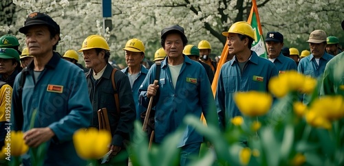 May Day: Reflections on Labor and Renewal
