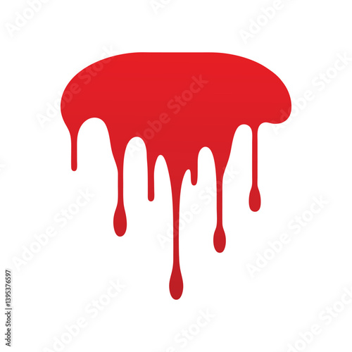 Blood Drips art