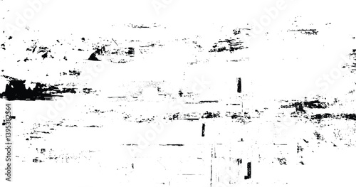 Dark design background surface.  Abstract grunge texture distressed overlay. Black and white dirty old grain, concrete texture for background.