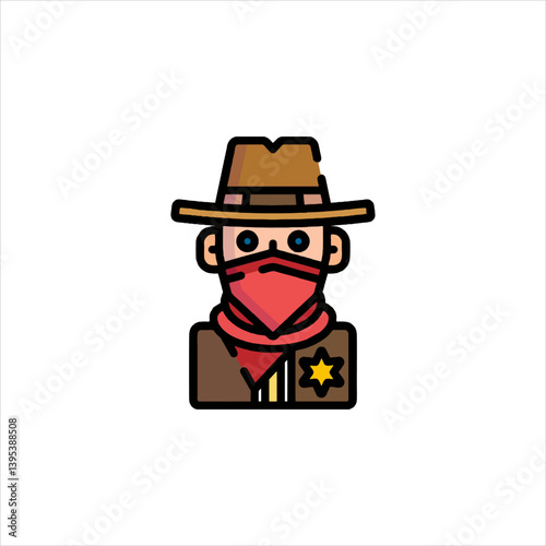 funny cartoon farmer